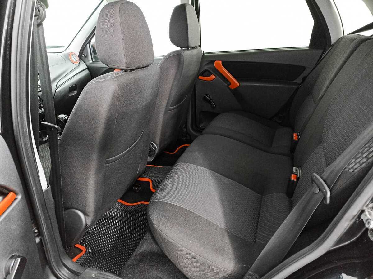 Купить Лада (ВАЗ) Калина, 2017, 151 334 км.. Фото: #9