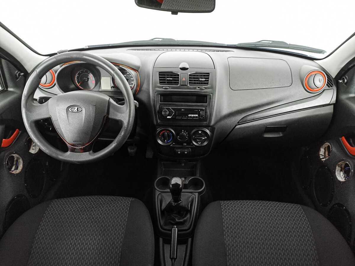 Купить Лада (ВАЗ) Калина, 2017, 151 334 км.. Фото: #11