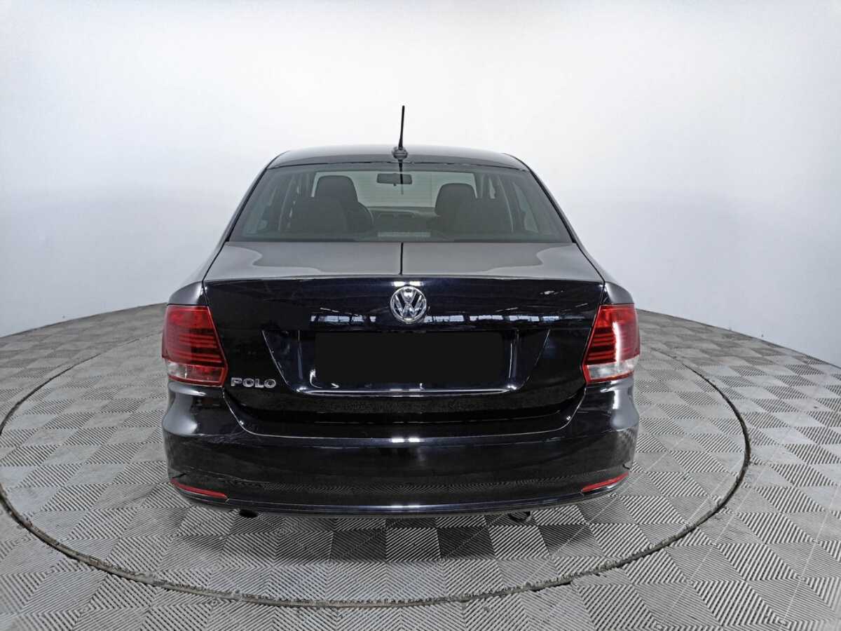 Купить Фольксваген Поло, 2018, 65 351 км.. Фото: #5