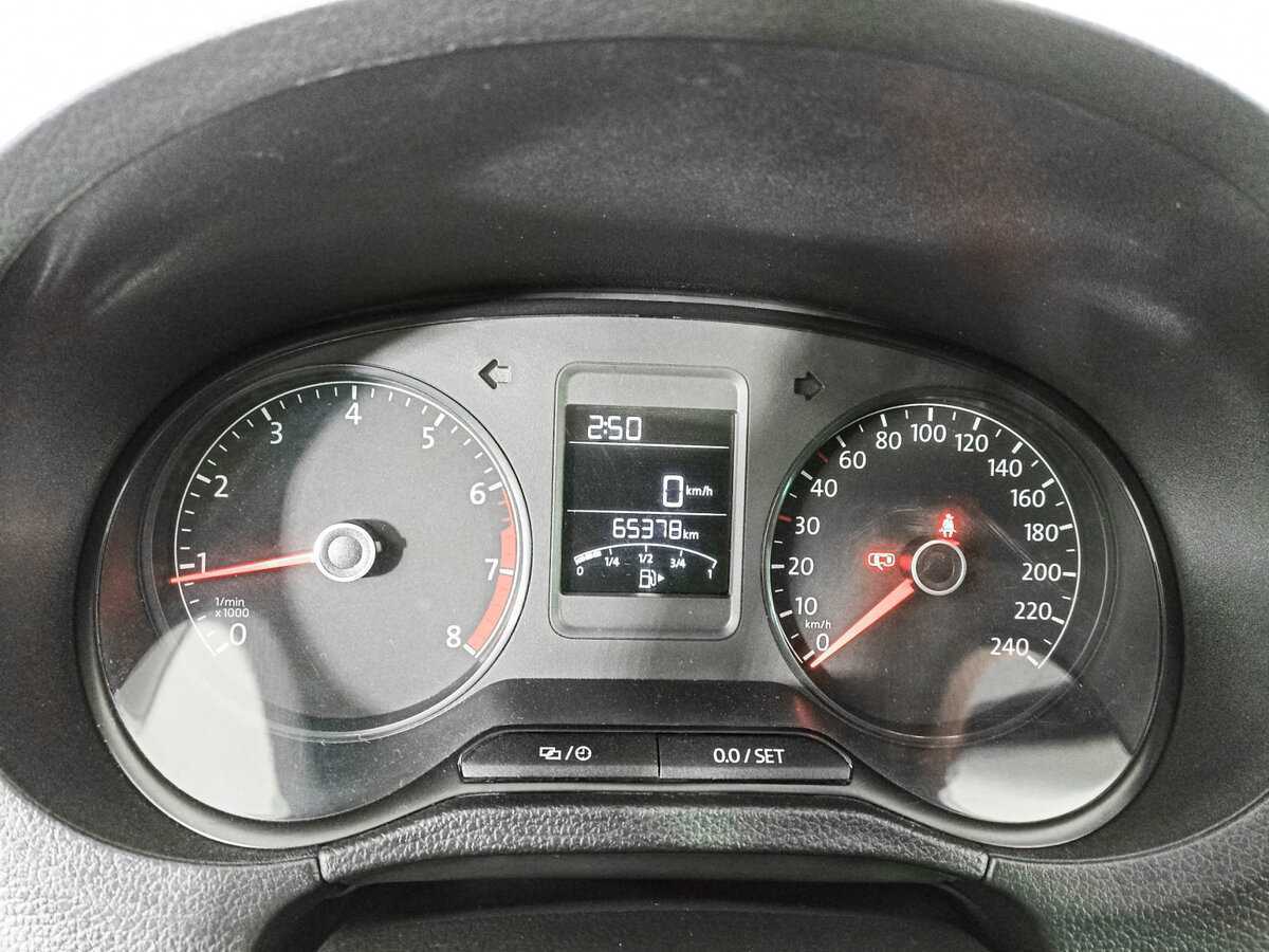 Купить Фольксваген Поло, 2018, 65 351 км.. Фото: #10