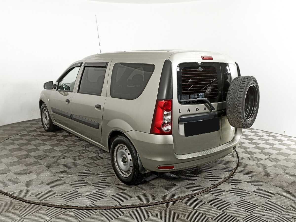 Купить Лада (ВАЗ) Ларгус, 2021, 155 713 км.. Фото: #6