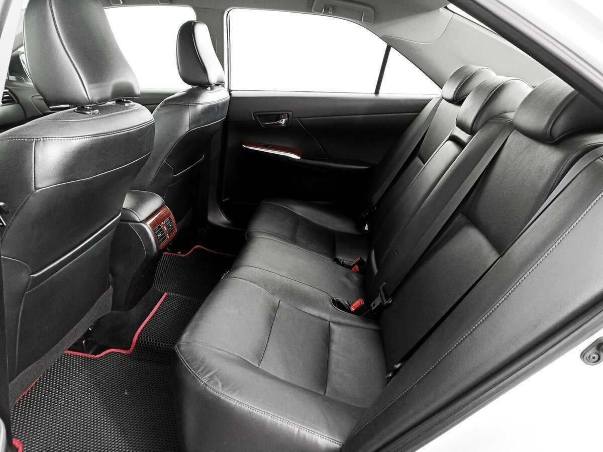 Купить Тойота Камри, 2014, 181 002 км.. Фото: #7