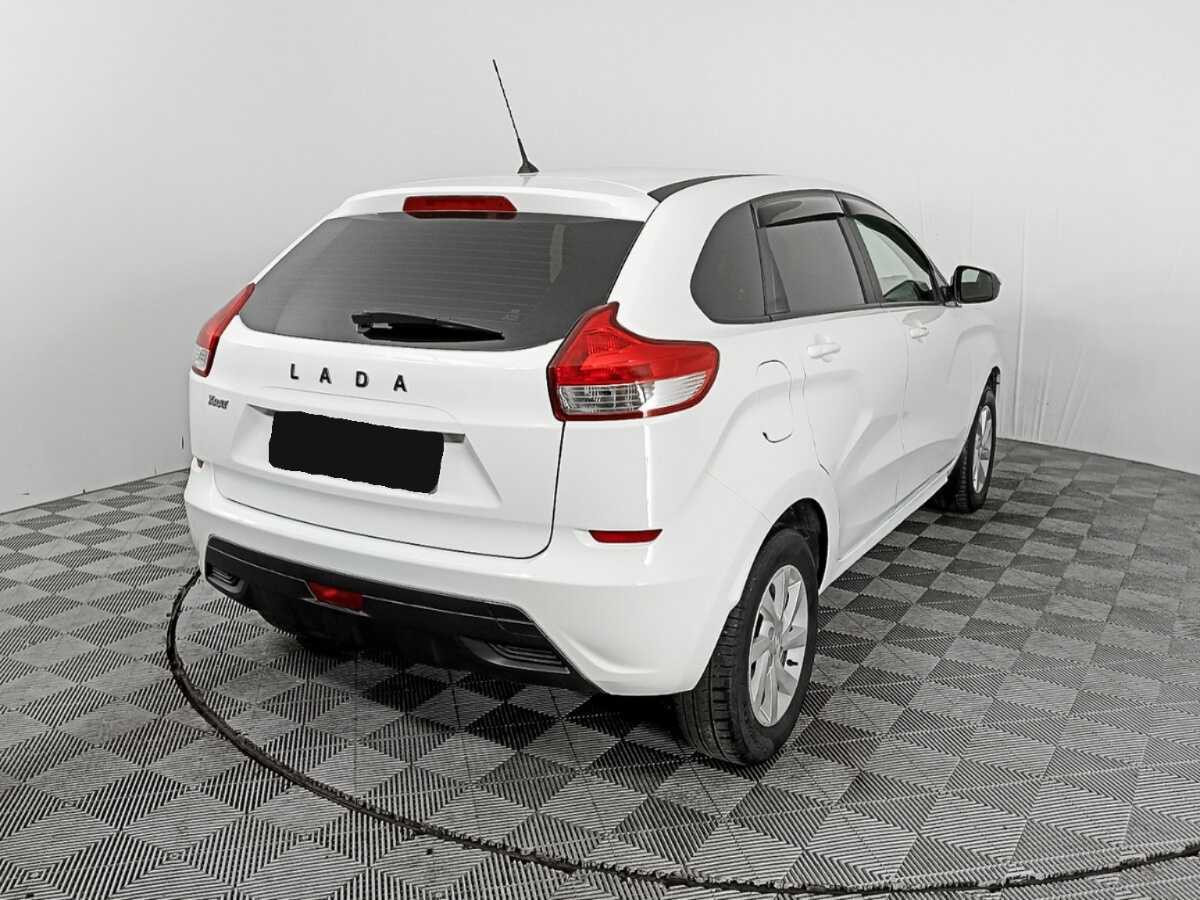 Купить Лада (ВАЗ) ИКСРЭЙ, 2018, 89 008 км.. Фото: #3