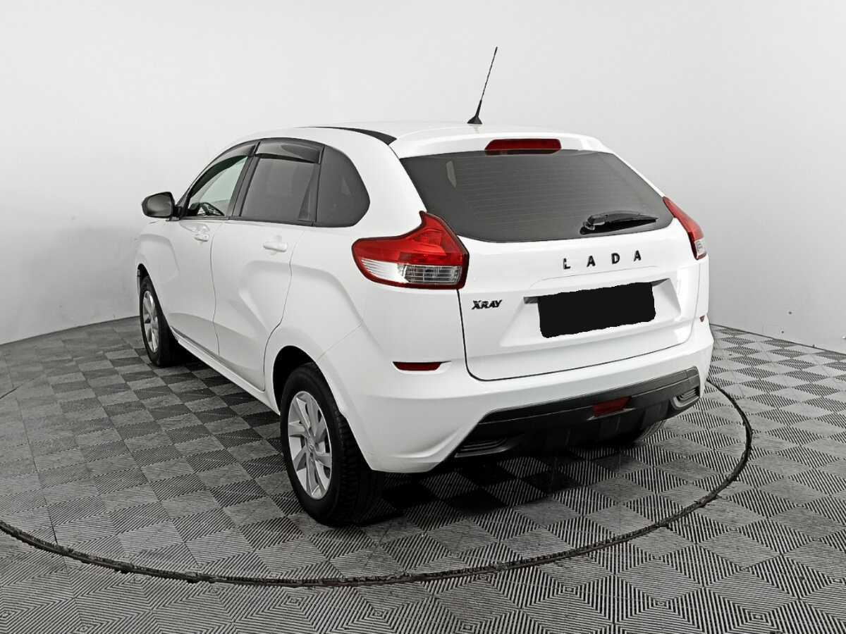 Купить Лада (ВАЗ) ИКСРЭЙ, 2018, 89 008 км.. Фото: #5