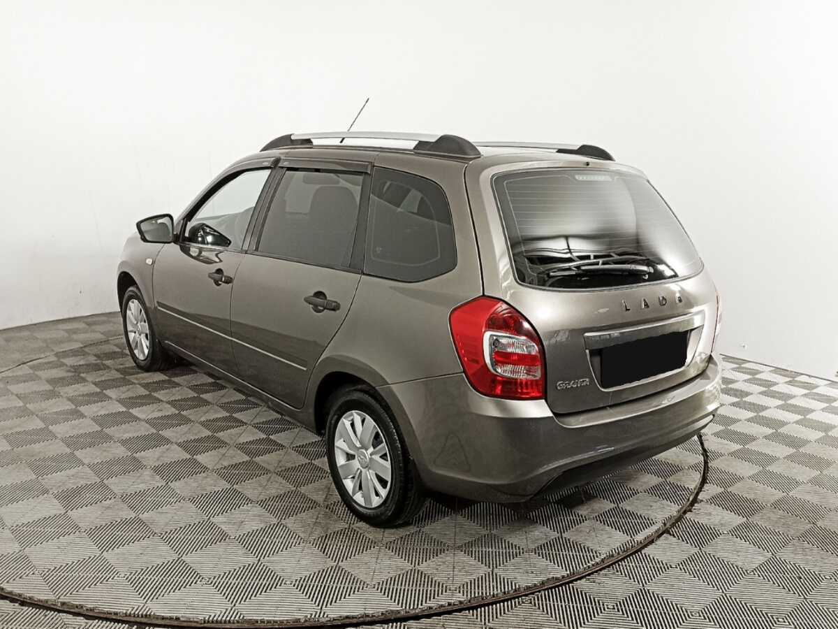 Купить Лада (ВАЗ) Гранта, 2019, 39 403 км.. Фото: #6