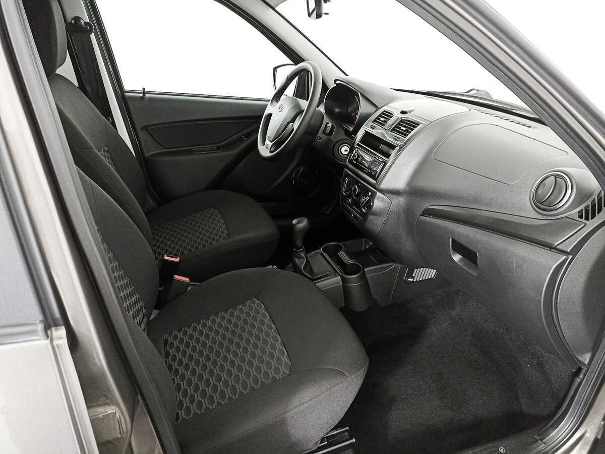 Купить Лада (ВАЗ) Гранта, 2019, 39 403 км.. Фото: #8