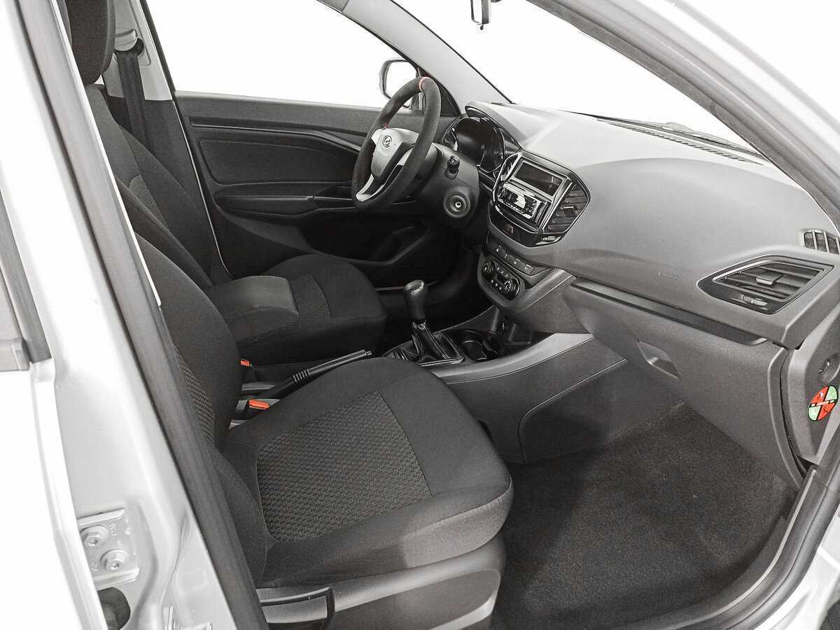 Купить Лада (ВАЗ) Веста, 2018, 139 307 км.. Фото: #8