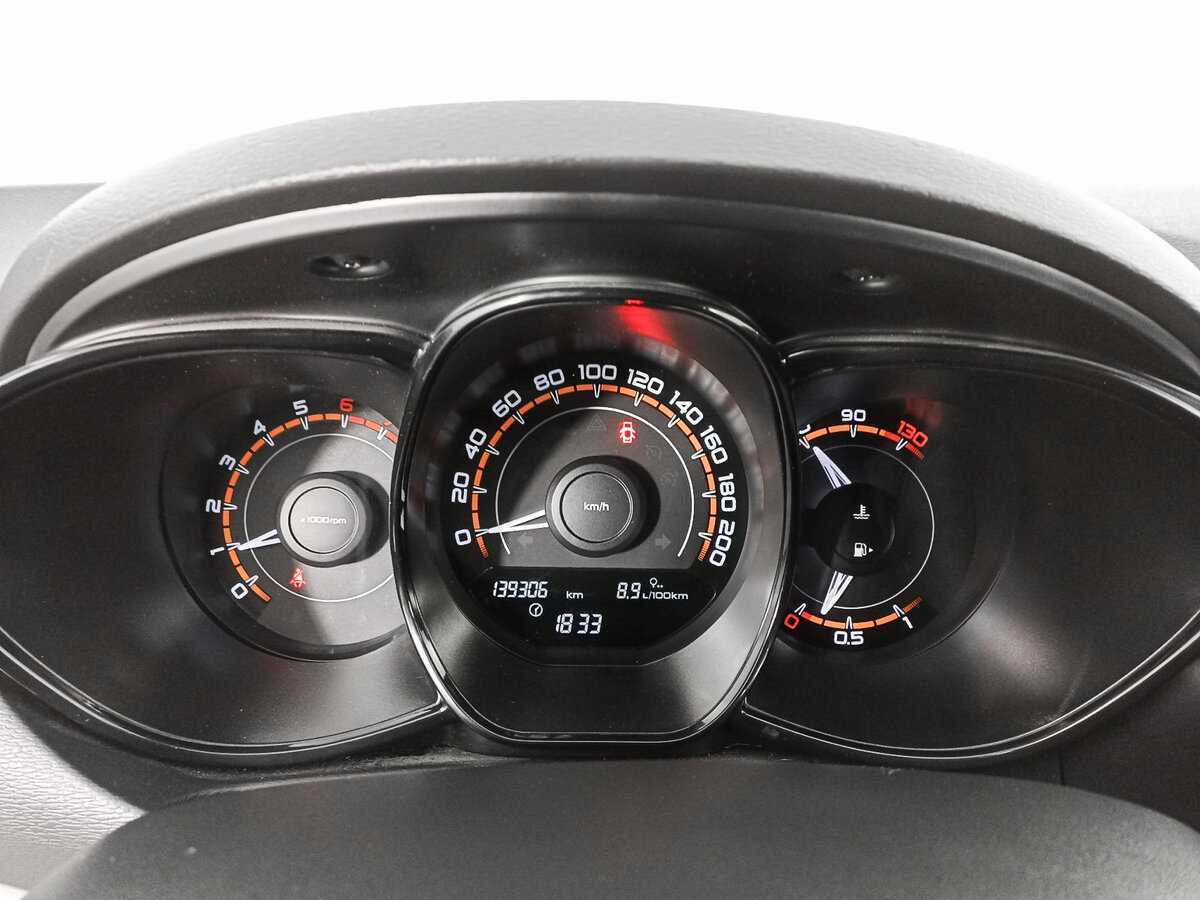 Купить Лада (ВАЗ) Веста, 2018, 139 307 км.. Фото: #10