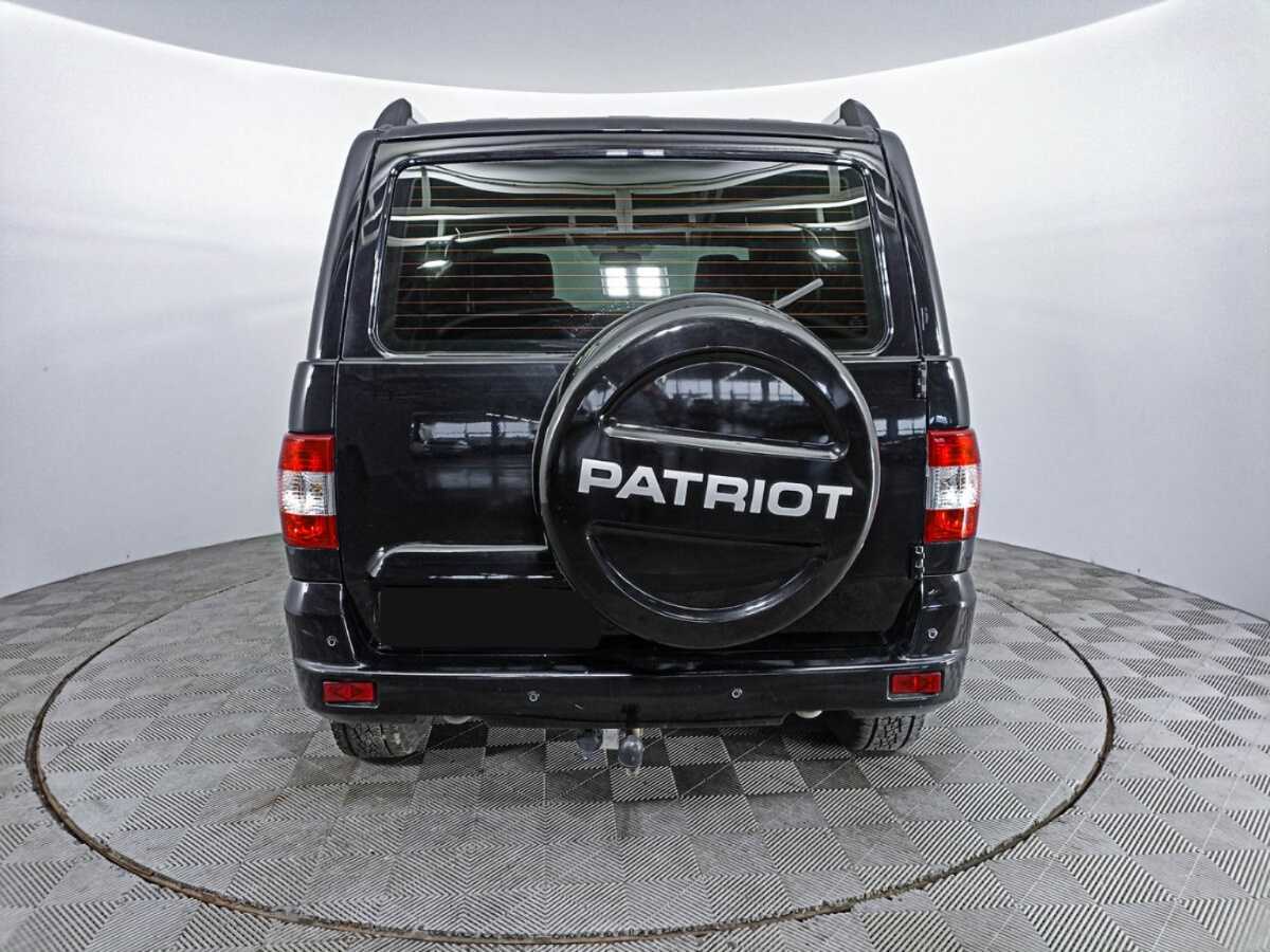 Купить УАЗ Патриот, 2021, 51 035 км.. Фото: #5