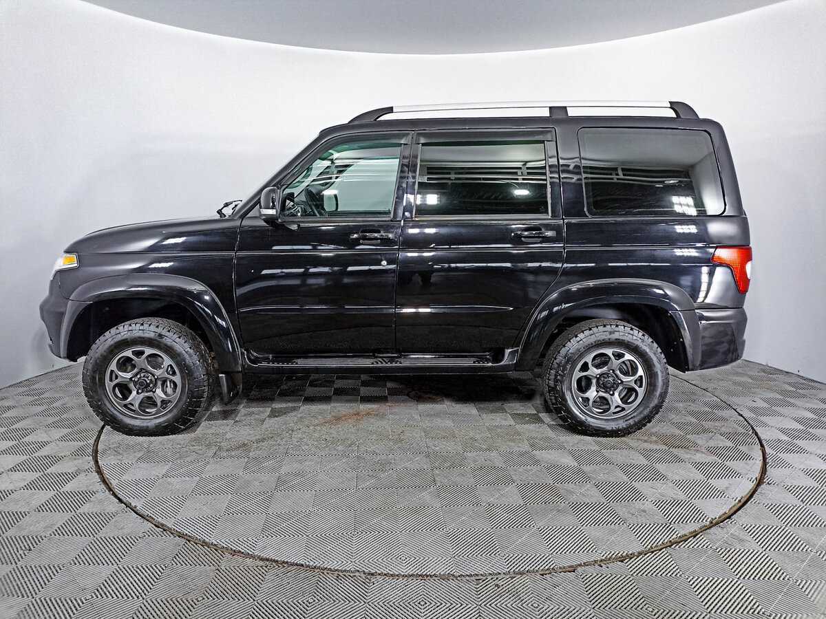 Купить УАЗ Патриот, 2021, 51 035 км.. Фото: #7