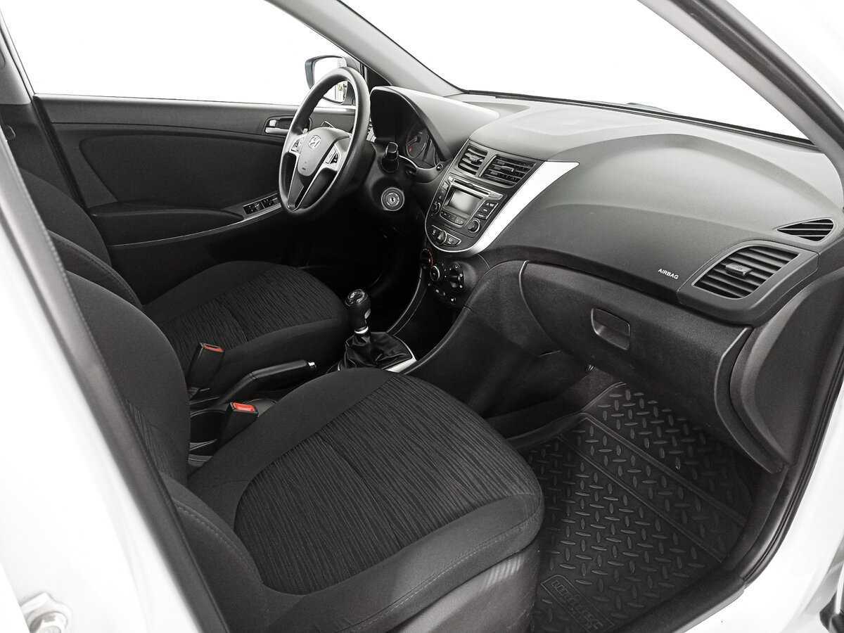 Купить Хендай Солярис, 2015, 106 302 км.. Фото: #6