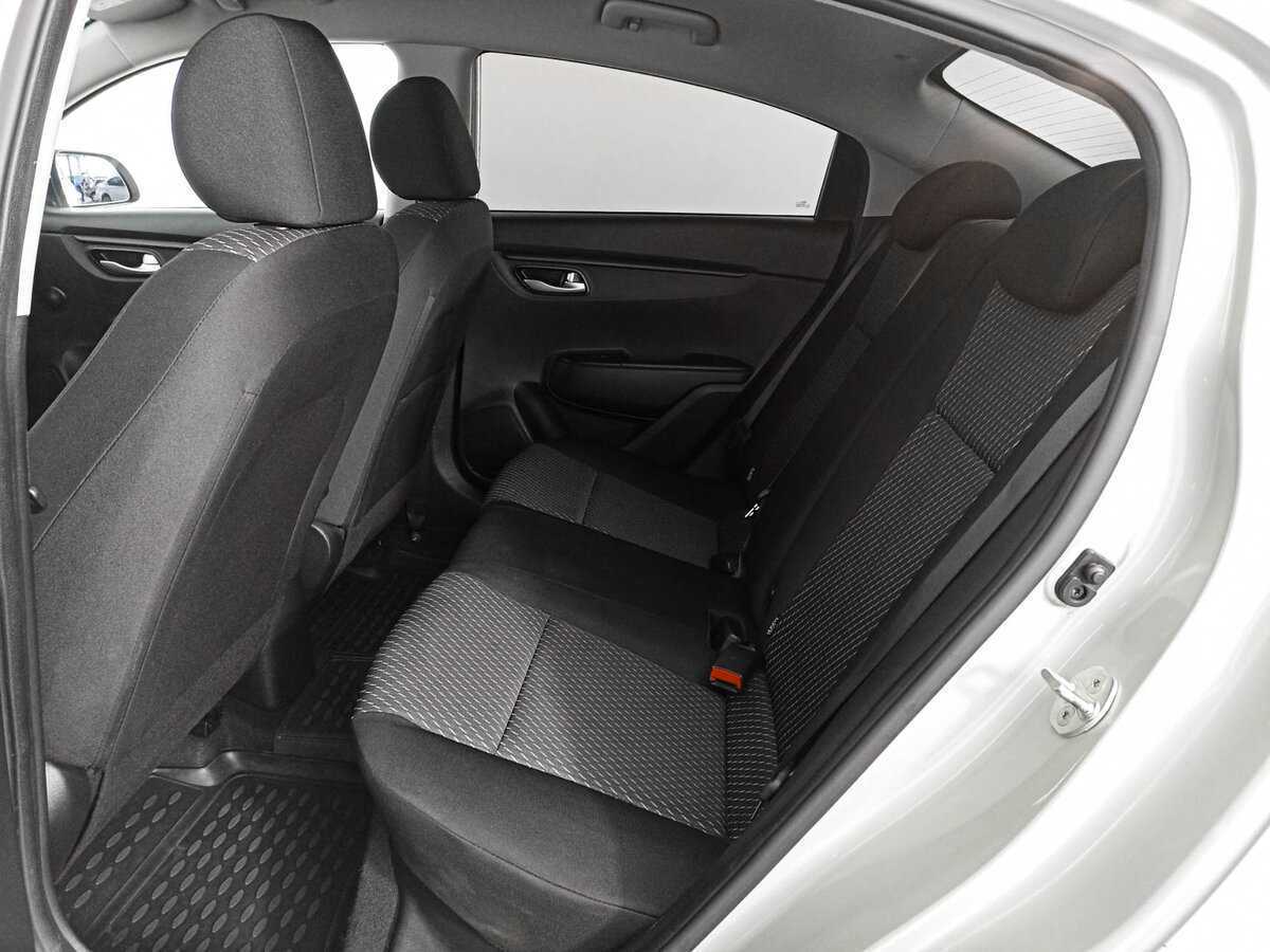 Купить Киа Рио, 2019, 76 496 км.. Фото: #7