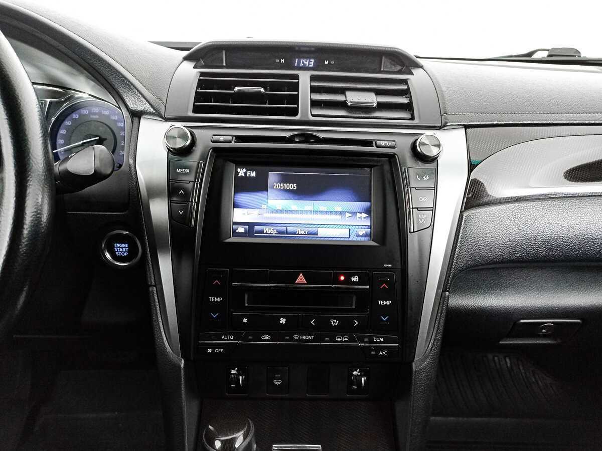 Купить Тойота Камри, 2015, 175 525 км.. Фото: #10