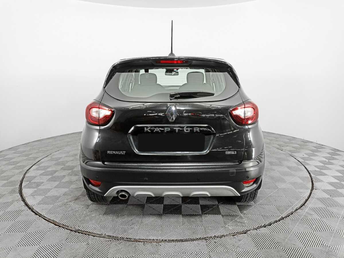 Купить Рено Каптюр, 2020, 48 546 км.. Фото: #5