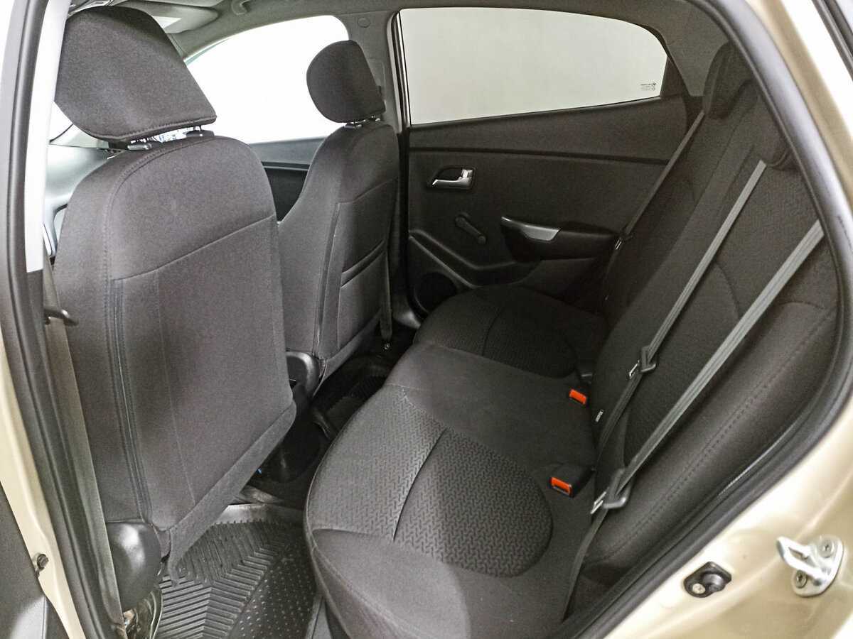 Купить Киа Рио, 2014, 85 864 км.. Фото: #9