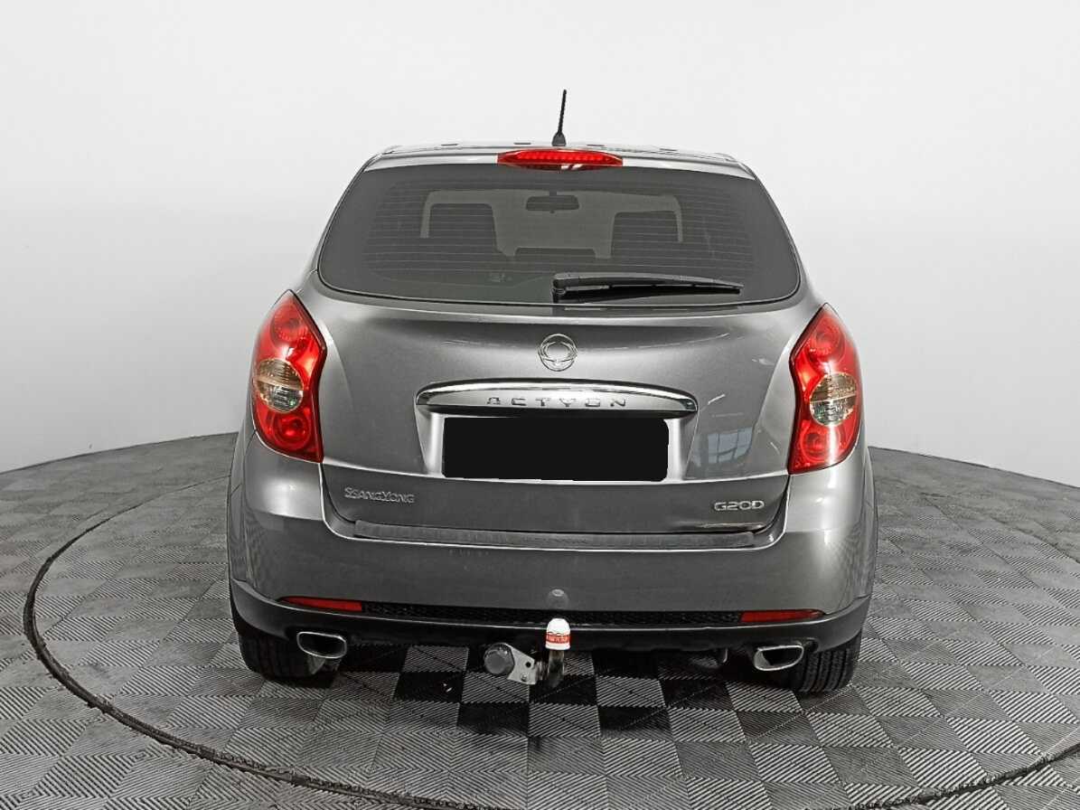 Купить Сан-Ён Актион, 2013, 184 694 км.. Фото: #4