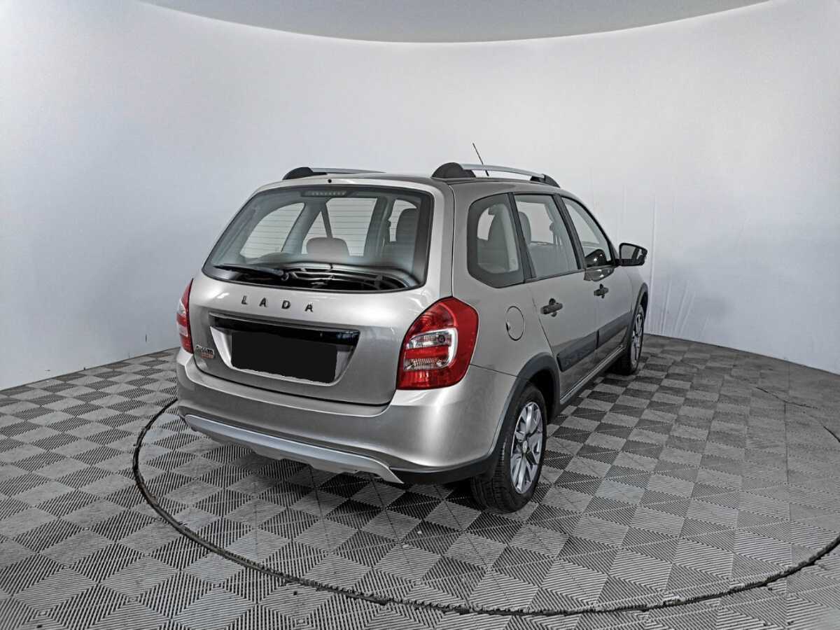 Купить Лада (ВАЗ) Гранта, 2020, 10 601 км.. Фото: #4