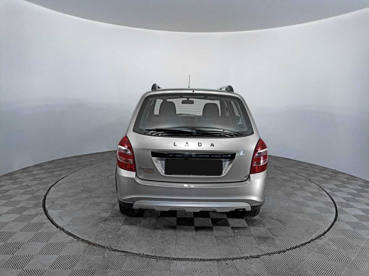 Купить Лада (ВАЗ) Гранта, 2020, 10 601 км.. Фото: #5