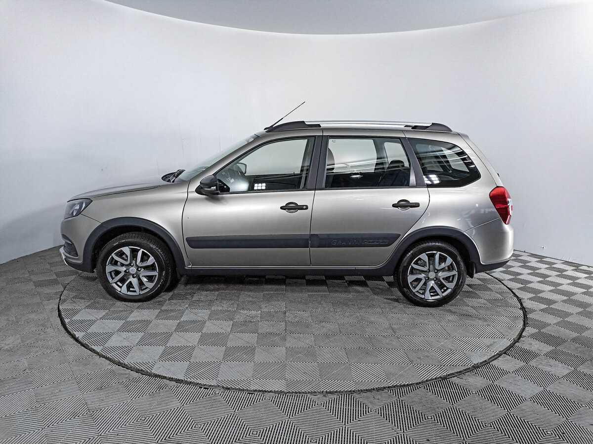 Купить Лада (ВАЗ) Гранта, 2020, 10 601 км.. Фото: #7