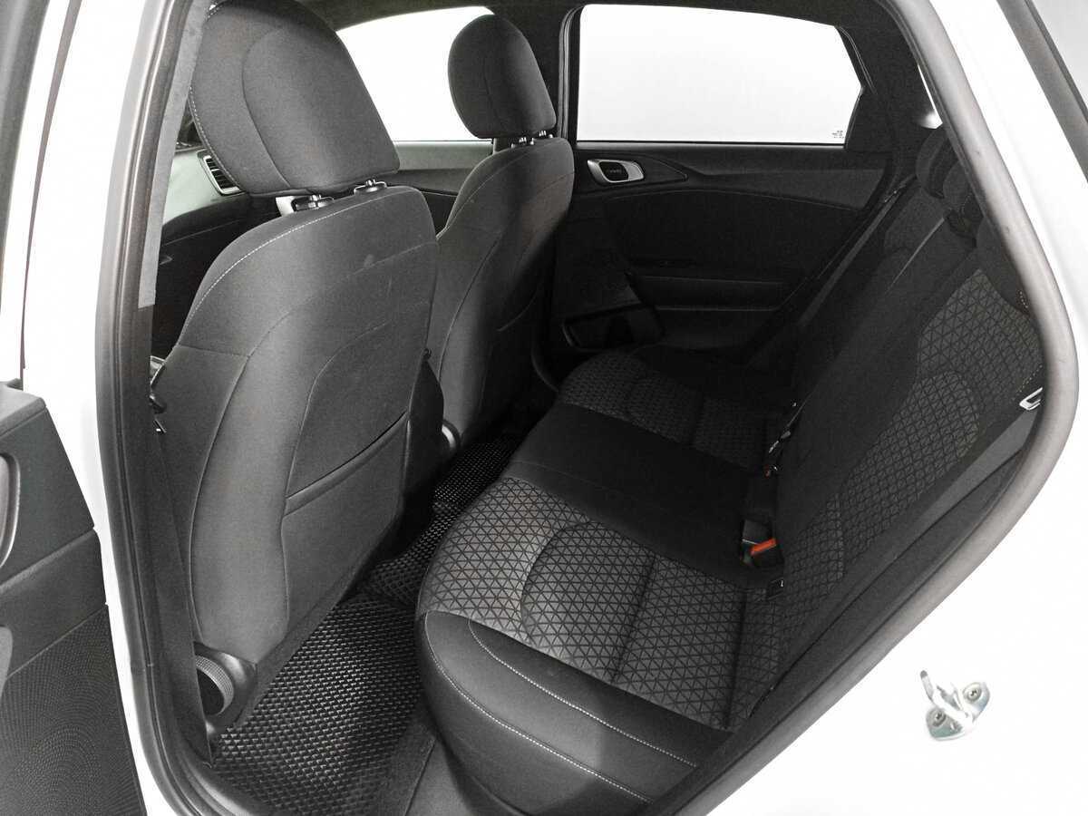 Купить Киа Сид, 2018, 138 129 км.. Фото: #9