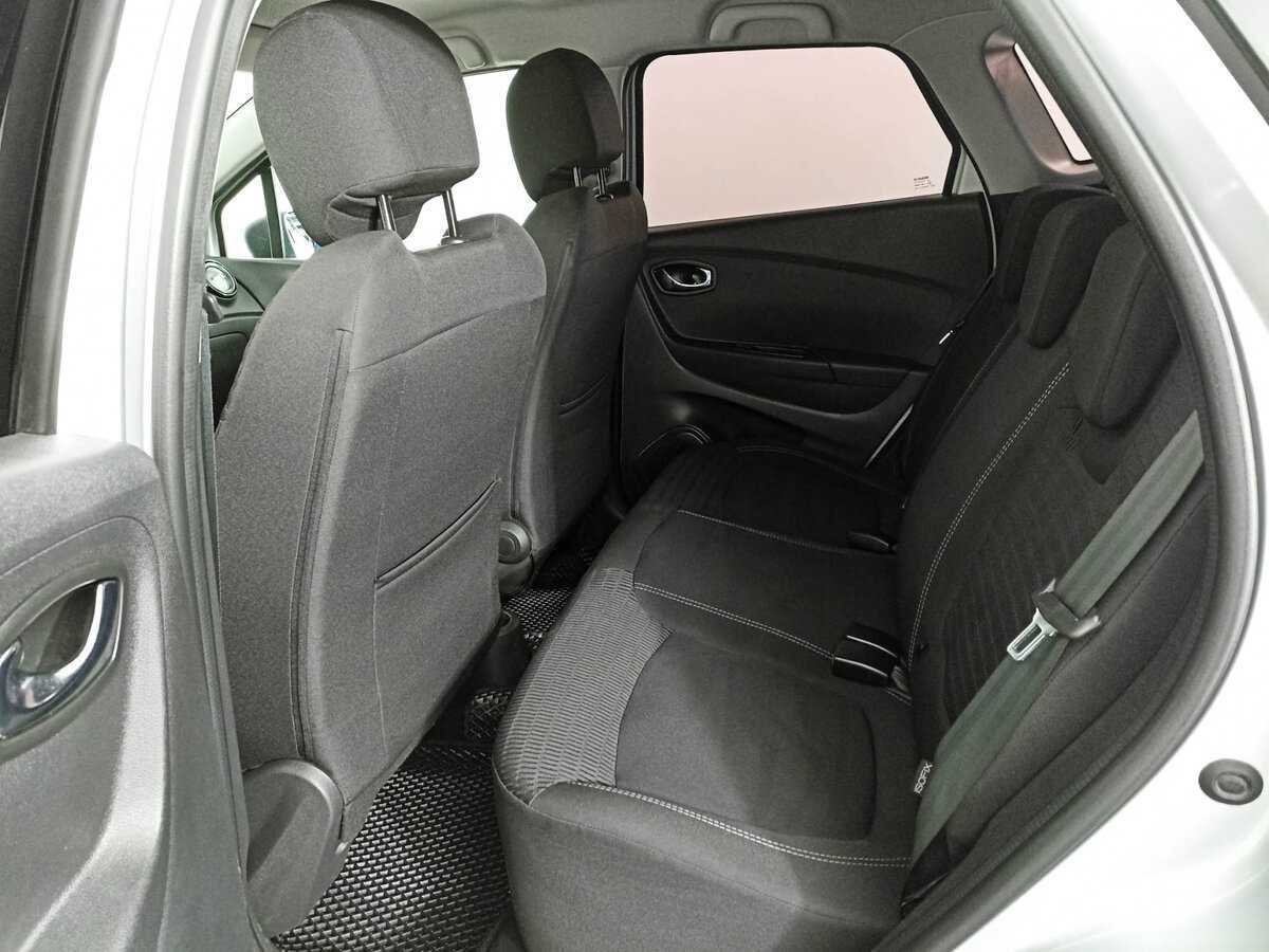 Купить Рено Каптюр, 2020, 80 643 км.. Фото: #9