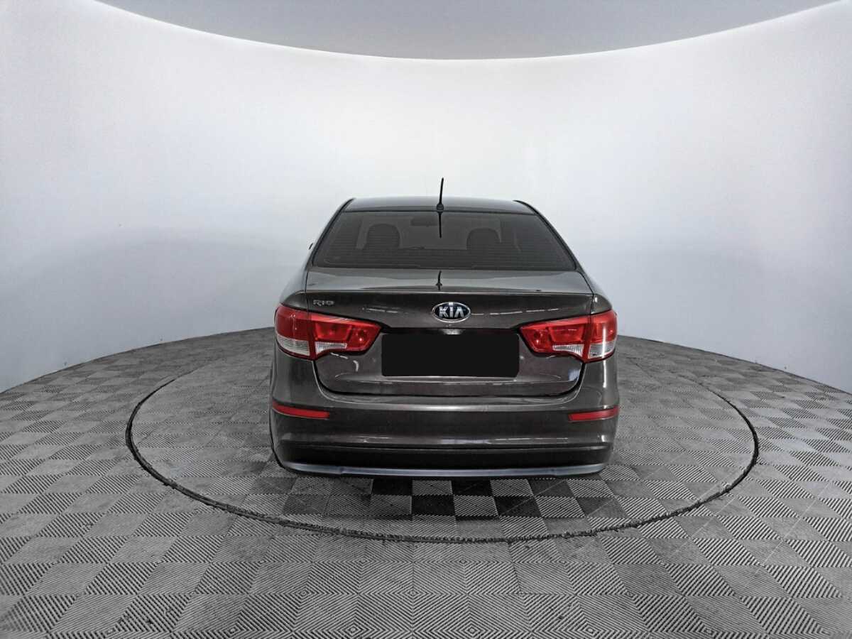 Купить Киа Рио, 2015, 158 499 км.. Фото: #5