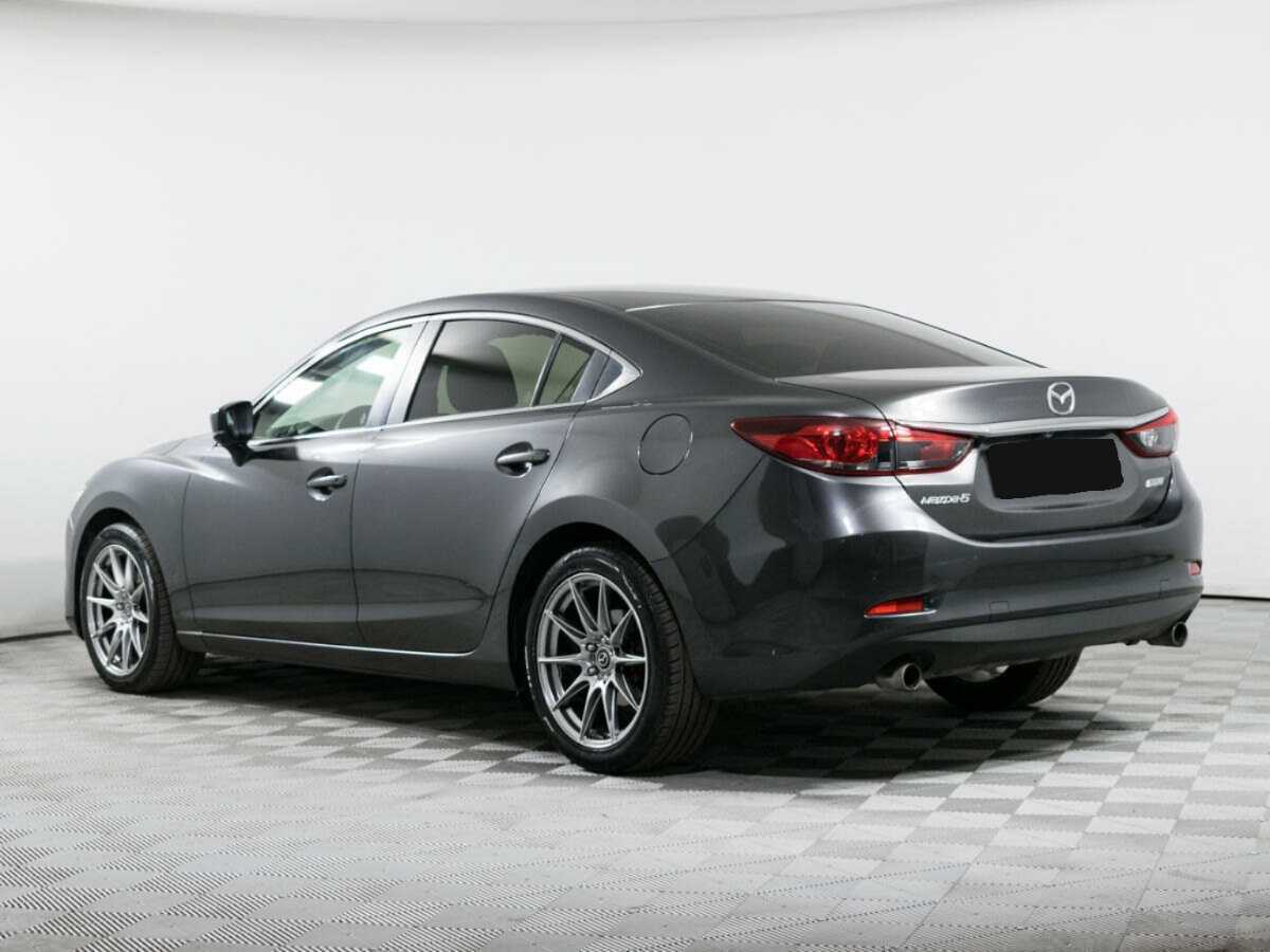 Купить Мазда 6, 2017, 129 875 км.. Фото: #6