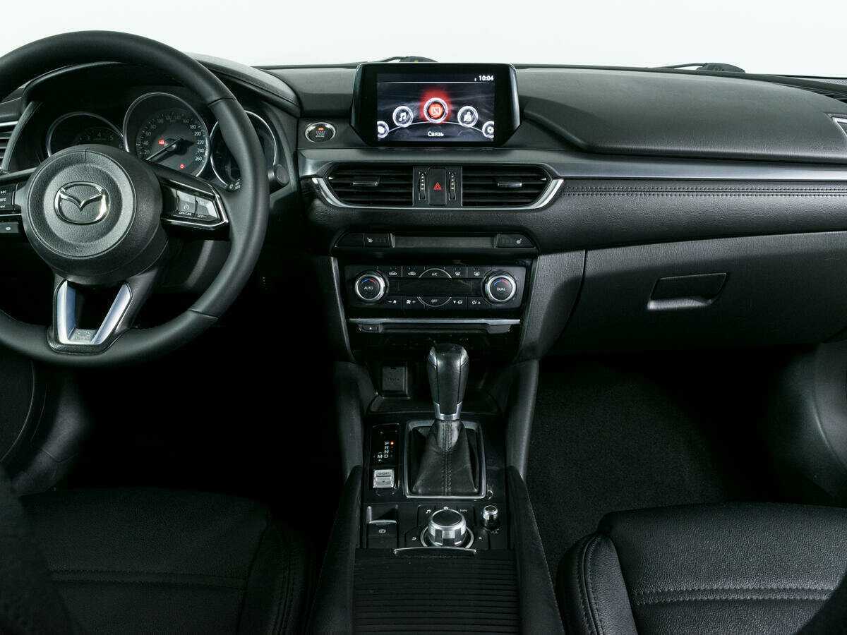 Купить Мазда 6, 2017, 129 875 км.. Фото: #9