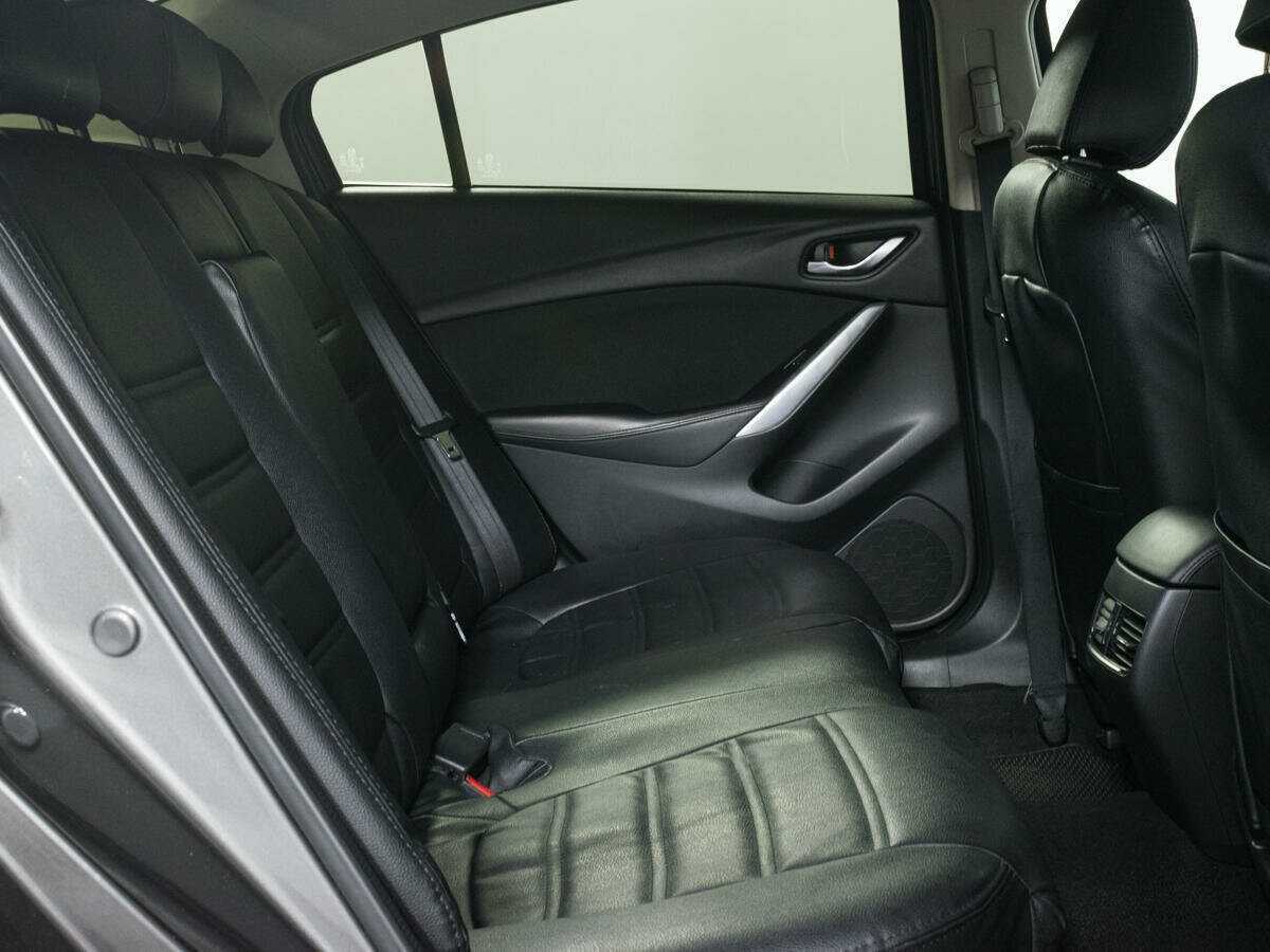 Купить Мазда 6, 2017, 129 875 км.. Фото: #11