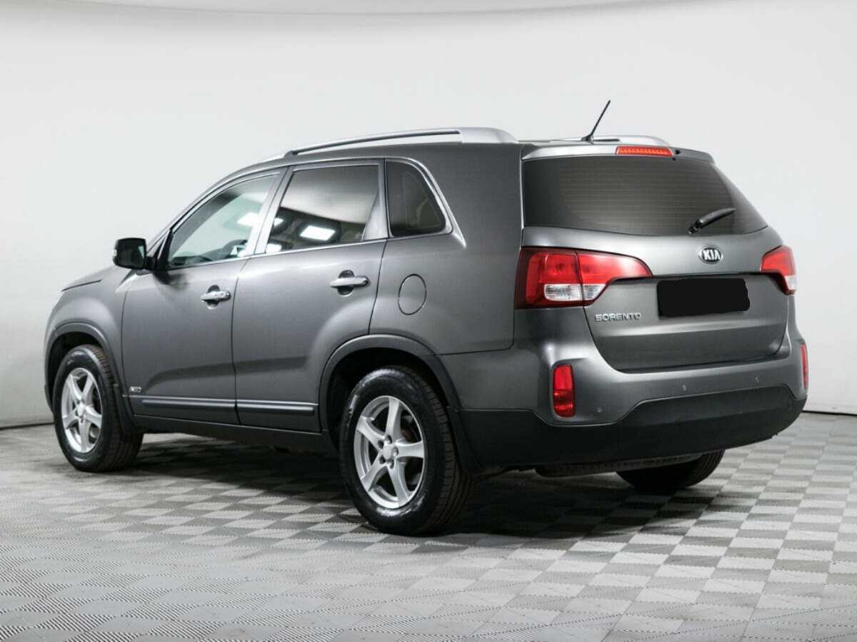 Купить Киа Соренто, 2014, 249 196 км.. Фото: #6