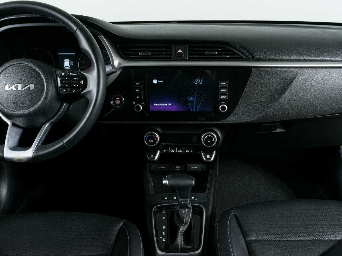 Купить Киа Рио, 2021, 46 900 км.. Фото: #7