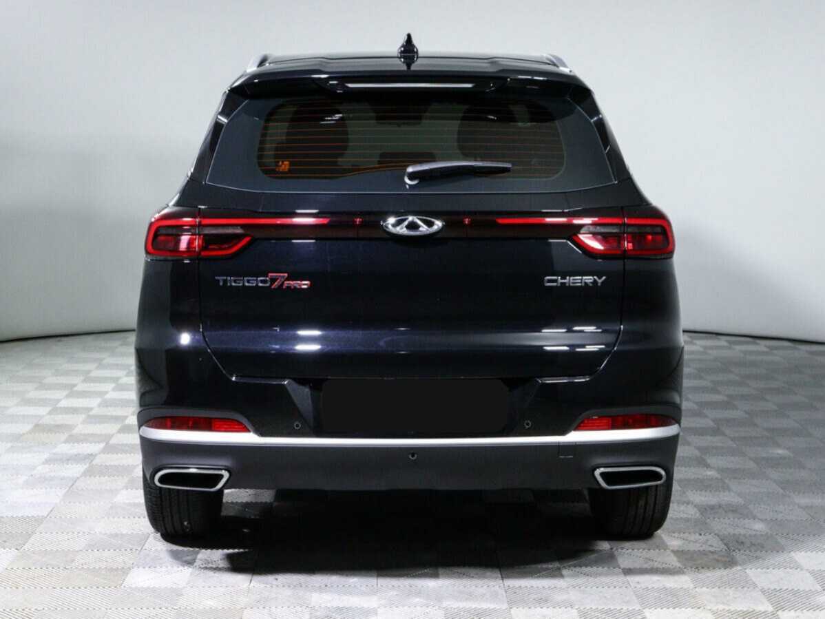 Купить Чери Тигго 7 Про, 2022, 17 826 км.. Фото: #4