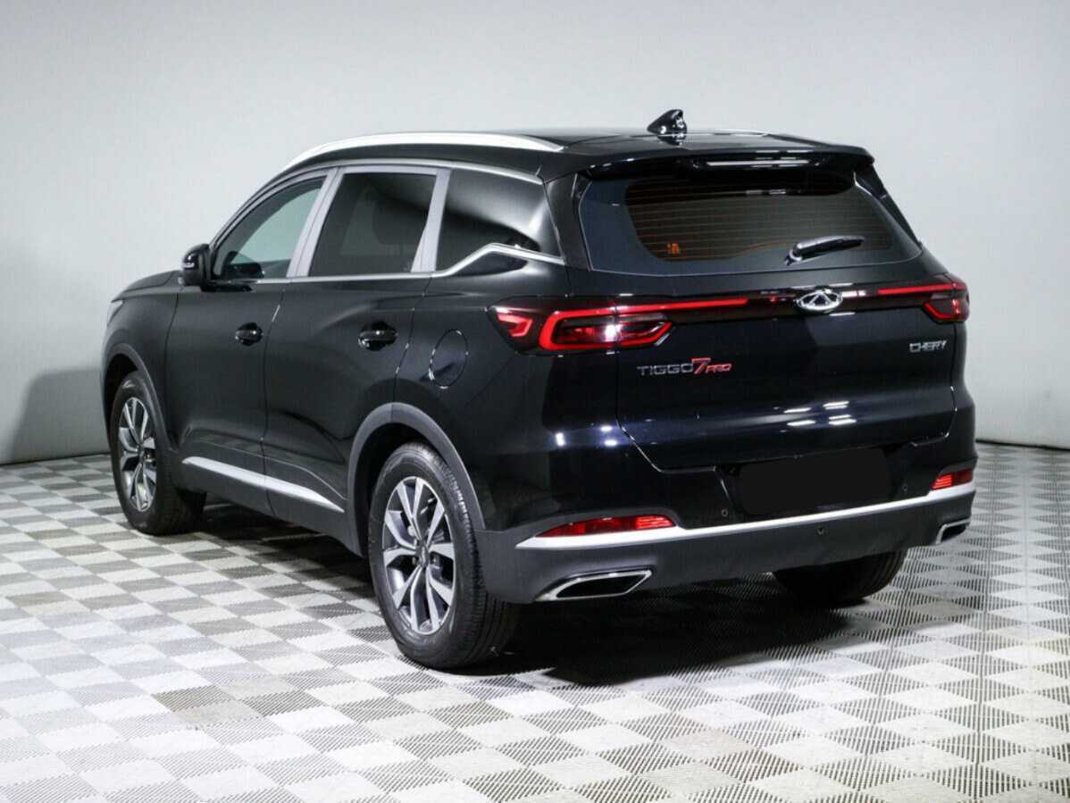 Купить Чери Тигго 7 Про, 2022, 17 826 км.. Фото: #5