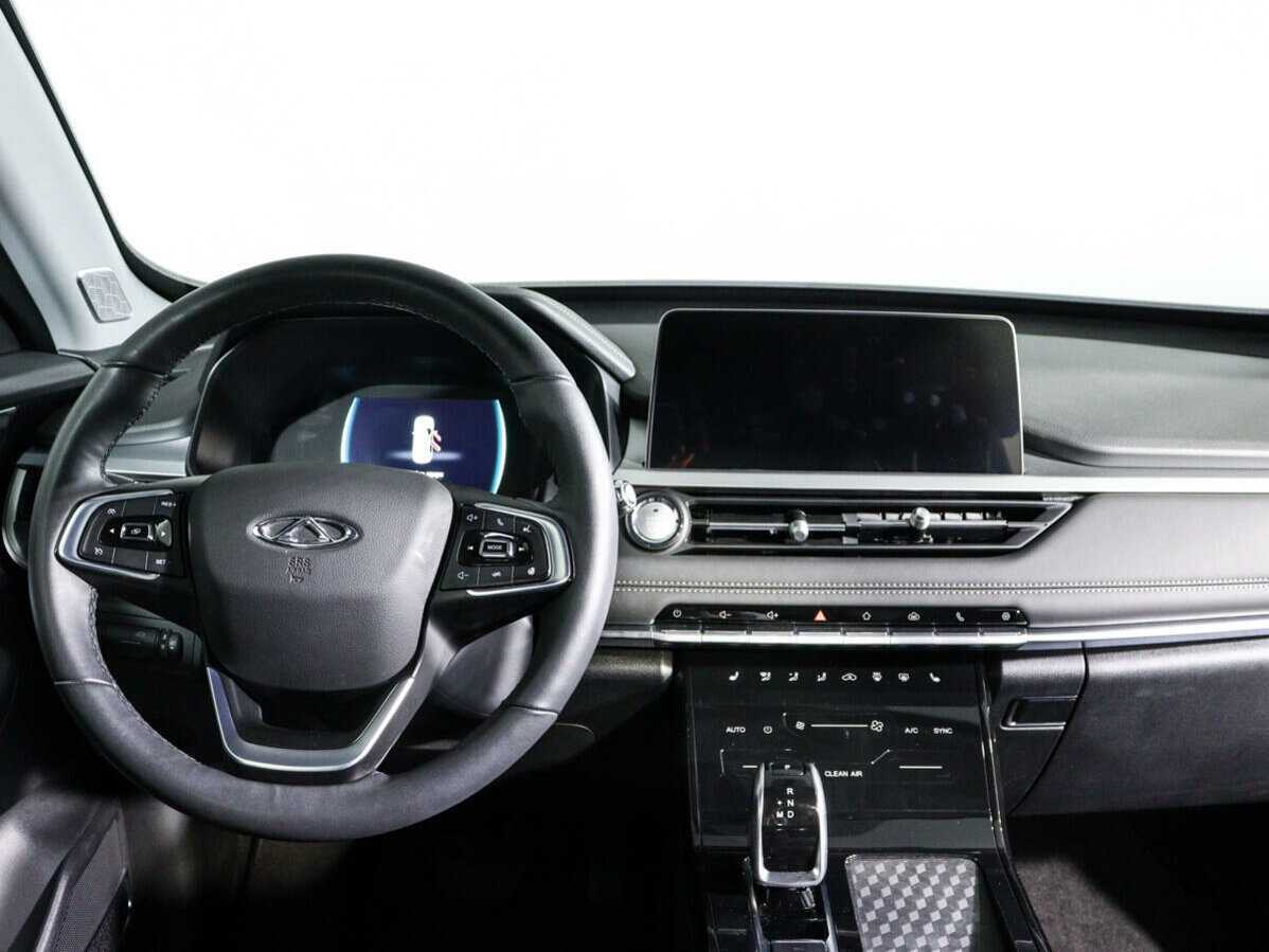 Купить Чери Тигго 7 Про, 2022, 17 826 км.. Фото: #9