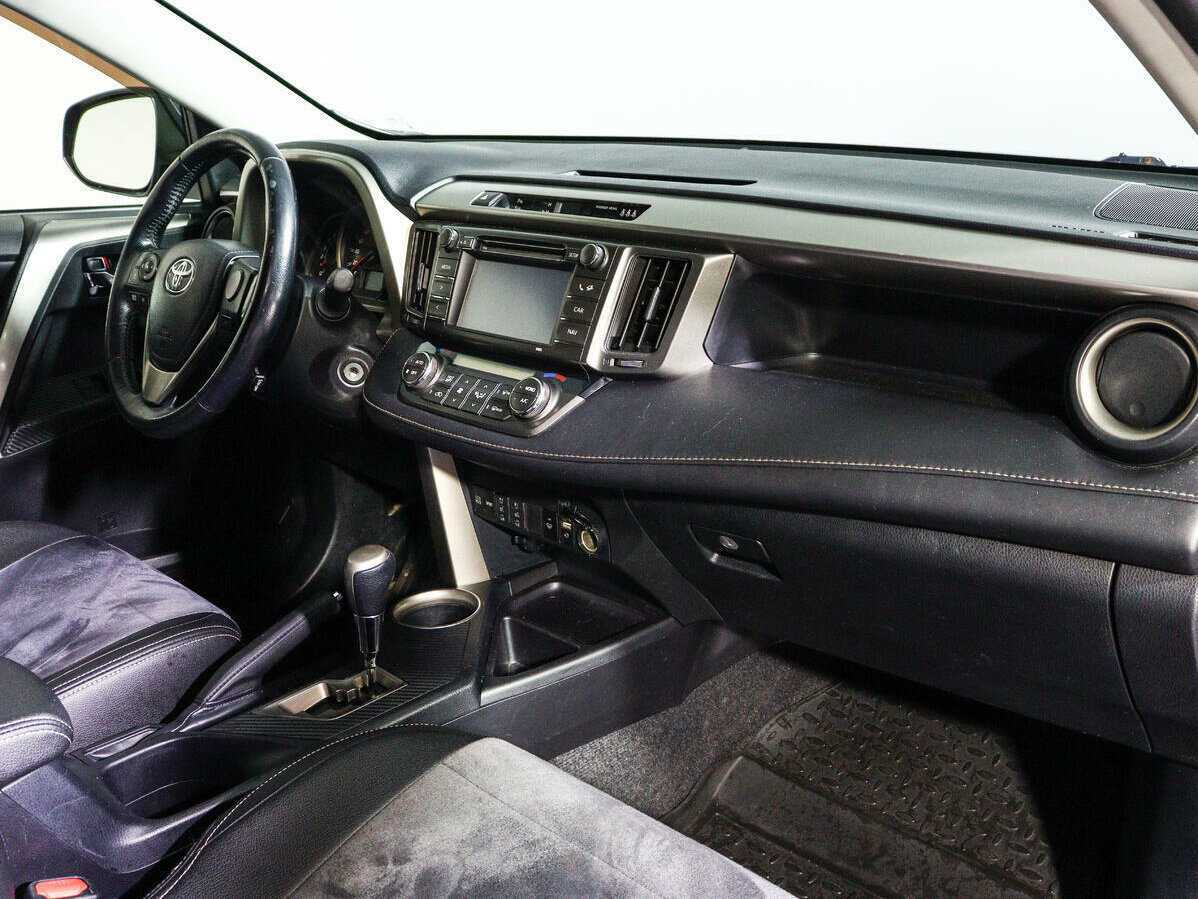 Купить Тойота Рав4, 2013, 172 985 км.. Фото: #6