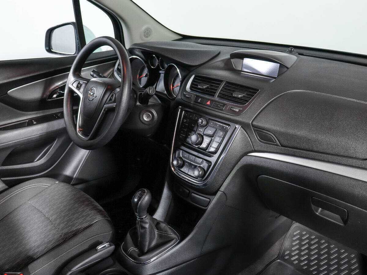 Купить Опель Мокка, 2012, 45 000 км.. Фото: #6