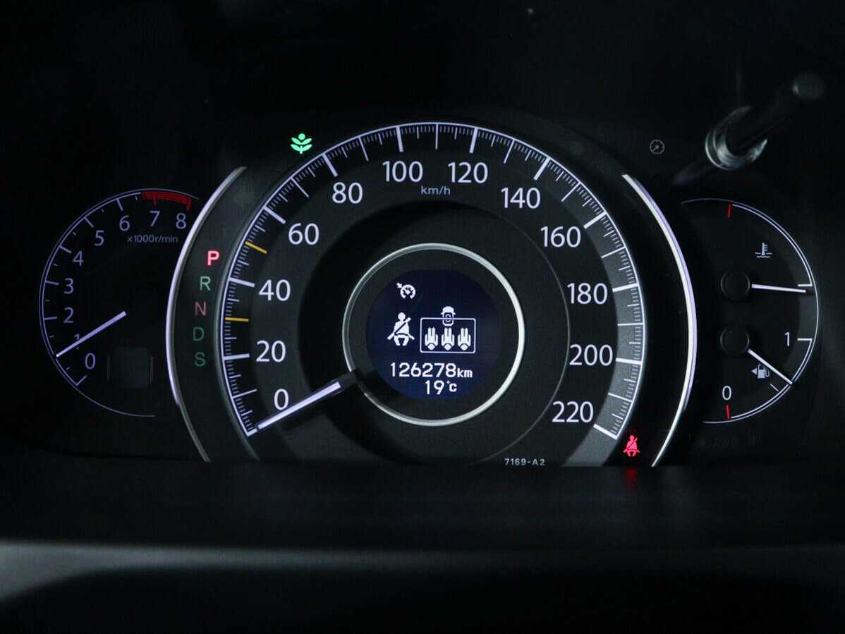 Купить Хонда ЦР-В, 2013, 126 277 км.. Фото: #10