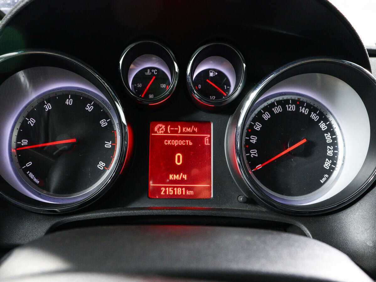 Купить Опель Астра, 2013, 215 000 км.. Фото: #8