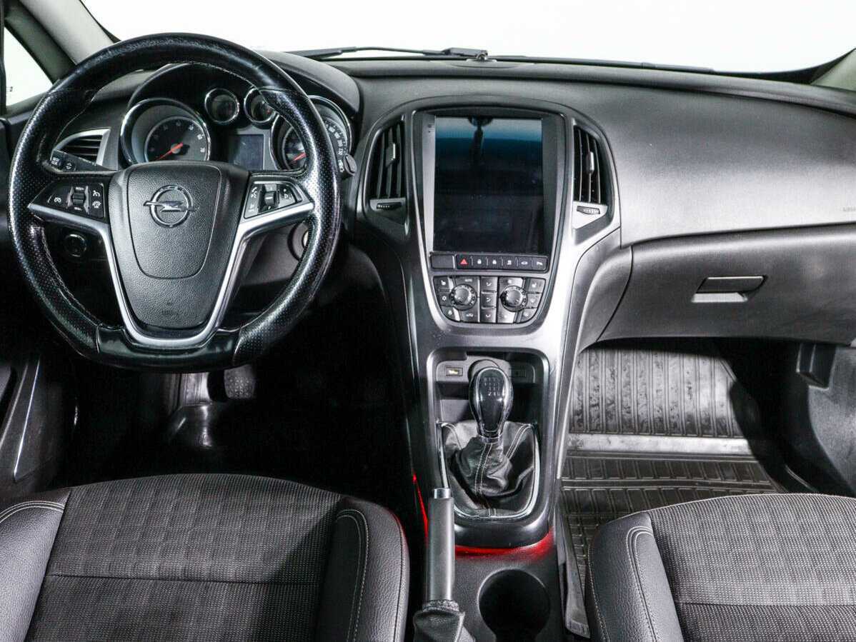 Купить Опель Астра, 2013, 215 000 км.. Фото: #9