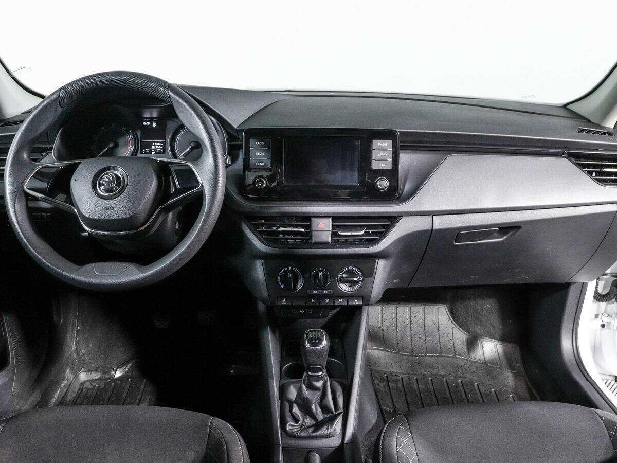 Купить Шкода Рапид, 2020, 78 132 км.. Фото: #11