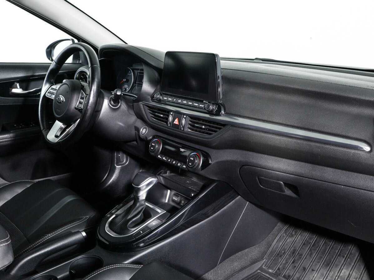 Купить Киа Церато, 2019, 108 340 км.. Фото: #8