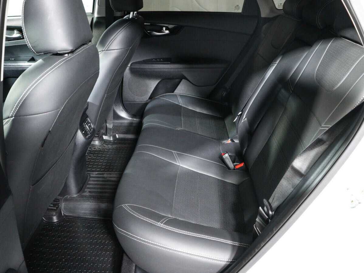 Купить Киа Церато, 2019, 108 340 км.. Фото: #9