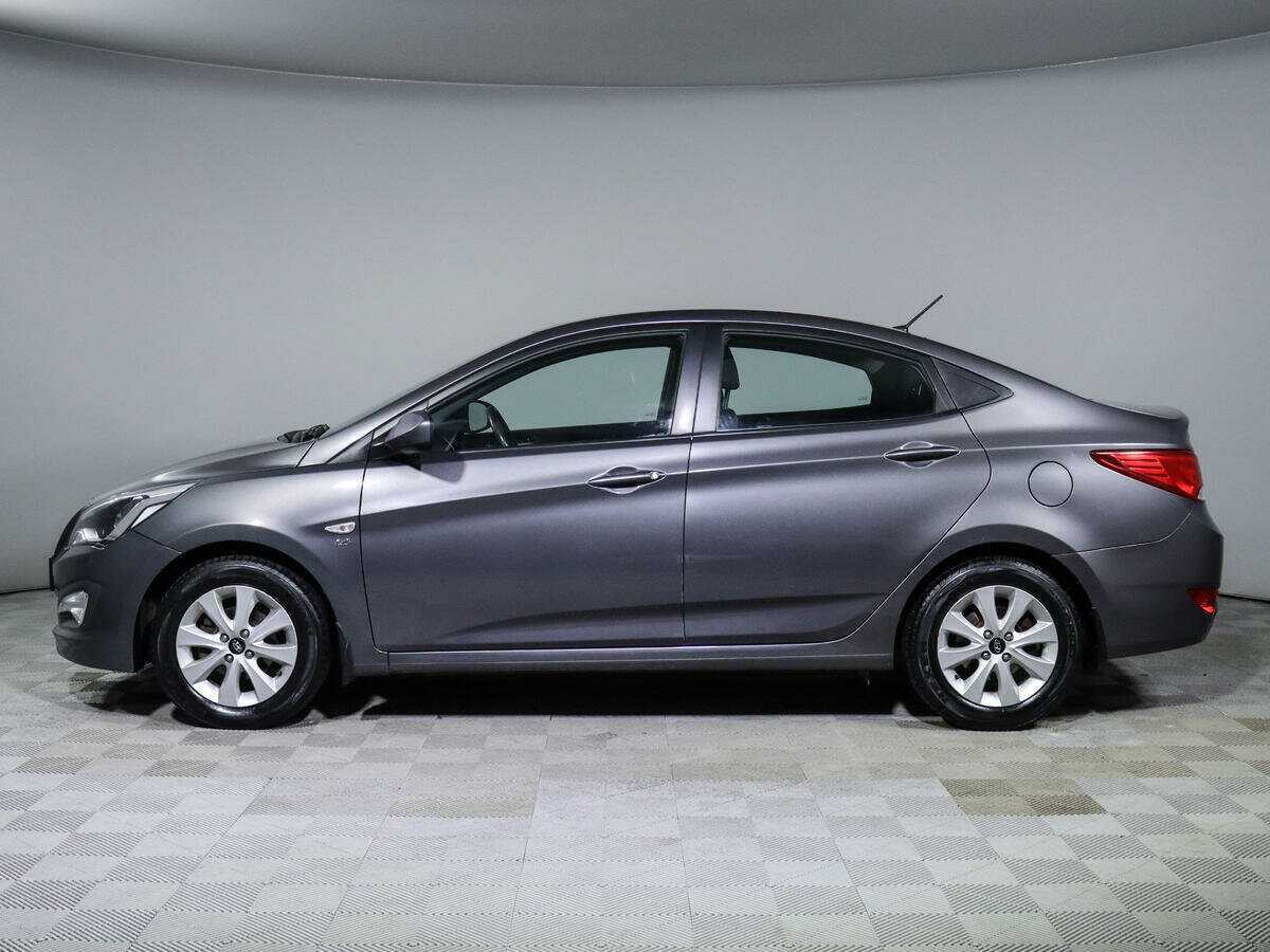 Купить Хендай Солярис, 2016, 89 274 км.. Фото: #7