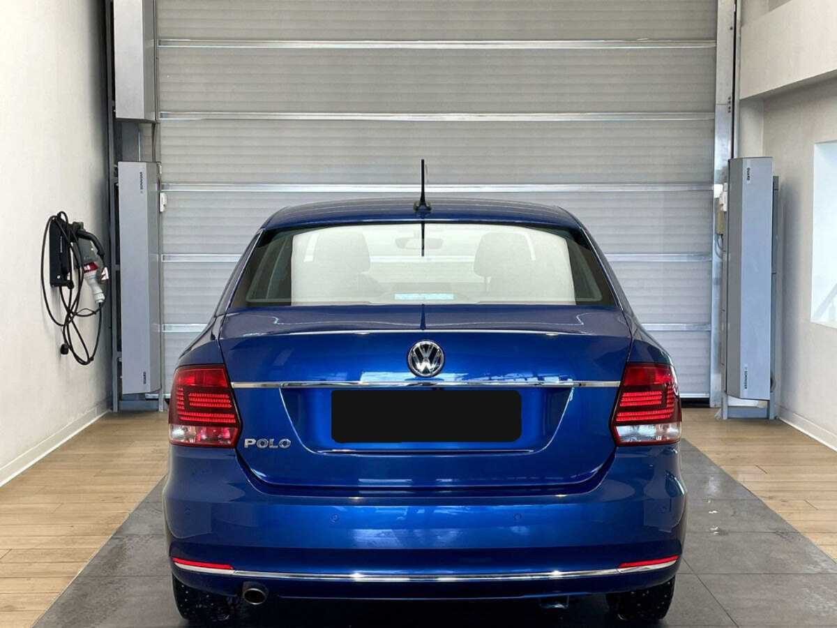 Купить Фольксваген Поло, 2018, 39 212 км.. Фото: #4