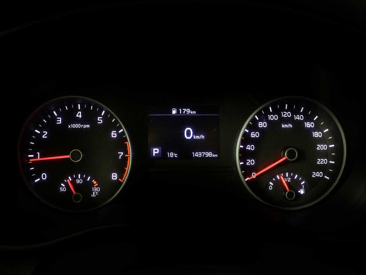 Купить Киа Спортейдж, 2019, 143 797 км.. Фото: #8