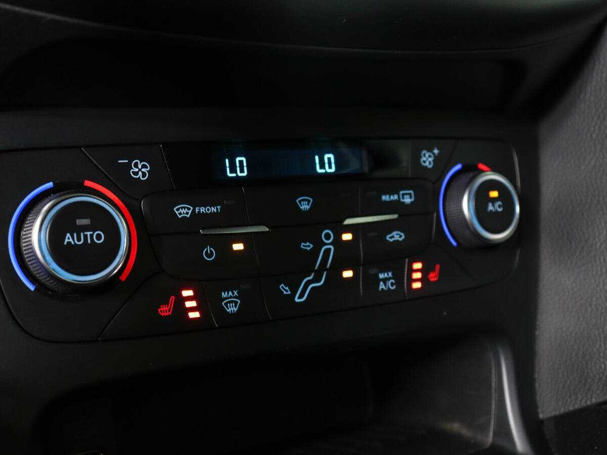 Купить Форд Фокус, 2018, 130 077 км.. Фото: #15