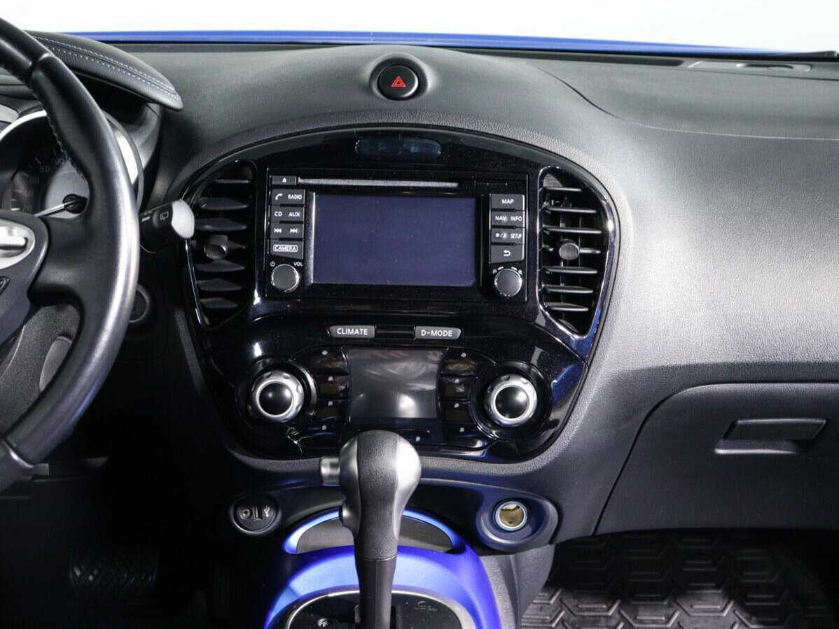 Купить Ниссан Жук, 2018, 47 108 км.. Фото: #10