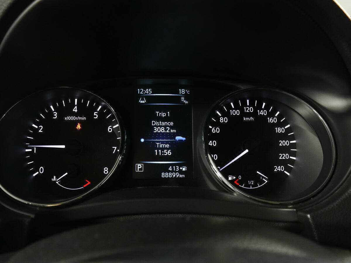 Купить Ниссан Кашкай, 2017, 90 000 км.. Фото: #9