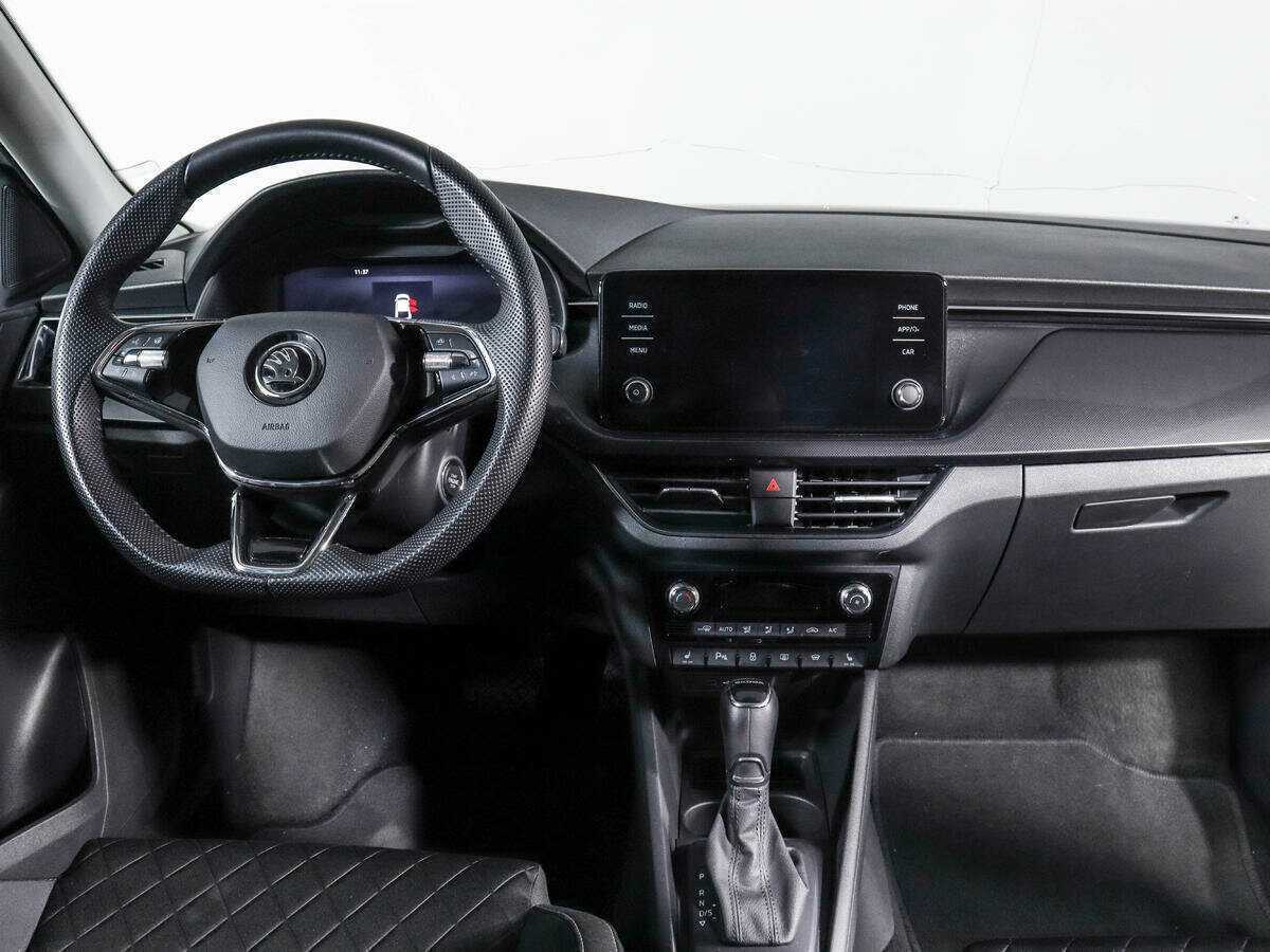 Купить Шкода Рапид, 2022, 35 114 км.. Фото: #11