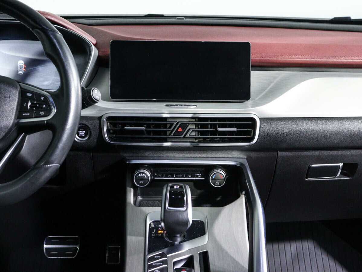 Купить Джили Кулрэй, 2021, 53 000 км.. Фото: #10